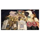 Large estate lot of decor and more