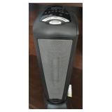 Ceramic element space heater