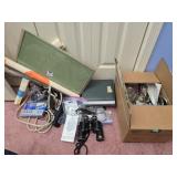 Estate lot of electronics and more