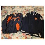 Lot of 2 Auburn University Outerwear