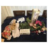 Estate lot of decor and more