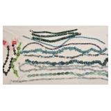 New Strands of Misc Crystal Beads $150 Retail