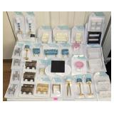 Brand New DIY Modern Mini Dollhouse Furniture