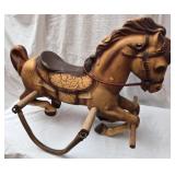 Vintage Wonder HorProducts spring rocking toy