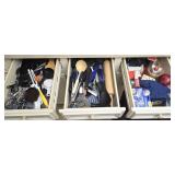 Estate lot of utensils and more