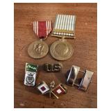 Lot of Military pins