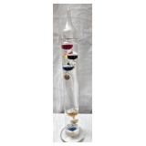 All Glass Galileo thermometer