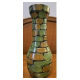 Made in Italy Pottery Vase