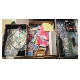 Estate lot of jewelry making items