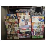 Lot of 26 Puzzles