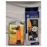 Ceramic Soldering Iron & Chicago Micro Torch