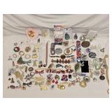 Brooches Charms Pendants Gold Filled Necklace