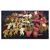 Large estate lot angels and more decor