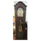 Vintage Emperor grandfather clock