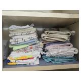 Estate lot of small rags