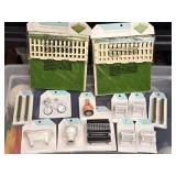 DIY Modern Mini Outdoor & Bathroom Pieces