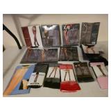 Large Lot Ladies Pantyhose Leg Avenue