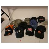 Estate Lot Ball Caps & More