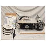 Johnson Bros Lapidary Rock Rascal Saw & Grinder