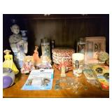 Estate Lot Mixed Collectibles