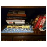 Estate Lot Nice Hardback Books & More