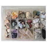 Lapidary variety of cut stone