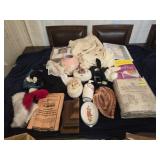 Estate lot of decor and more