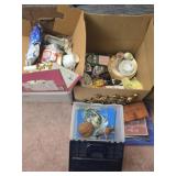 Large estate lot of decor and more