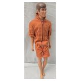 Vintage collectible G.I. Joe or Ken Doll