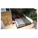 Large estate lot of christmas decor