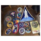 Estate lot of patches