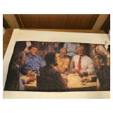 Puzzle of Presidents