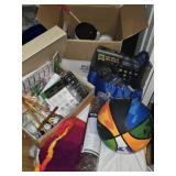 Estate Lot of Misc Household Items