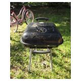 Expert grill charcoal grill