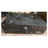 JVC RX-662V reciever