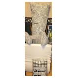 Estate Lot of 4 Misc Body Pillows