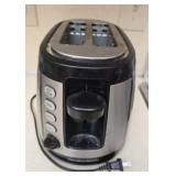 Hamilton dual toaster