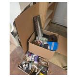 Large estate lot of decor and more