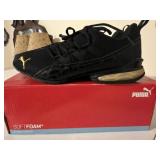 Puma Riaze Prowl Leopard Womens Sz 8.5