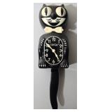 Vintage kit cat wall clock