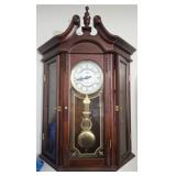 D&A westminster battery powered wall clock