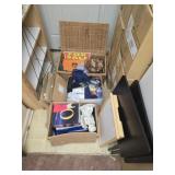 Large estate lot of misc decor and more