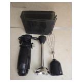 Hamilton beach hand mixer