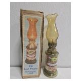 The Last Supper kerosene lamp