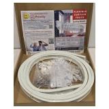Flexible Curtain Track New in Box