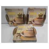 Set of 3 kitchen classics ovenproof