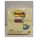 Post it sticky notes