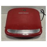 George Foreman Indoor Electric Grill