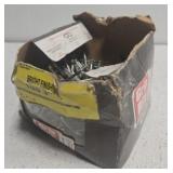 Grip Rite bright finish 3" nails
