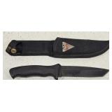 Buck Memorial Knife for Cadre of BCO 2/58 INF